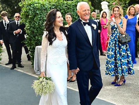 donatella al matrimonio di santo versace|Le nozze di Santo Versace e Francesca De Stefano, tra eleganza .